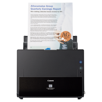 Skaner Canon imageFORMULA DR-C225 II (A4) 3258C003