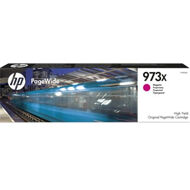 Tusz HP 973X do PageWide Pro 452DW/DWT, 477DW/DWT | 7 000 str. | magenta | F6T82AE