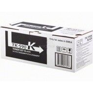 Toner Kyocera TK-590K do FS-C2026/C2126 | 7 000 str. | black | TK-590K