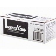 Toner Kyocera TK-590K do FS-C2026/C2126 | 7 000 str. | black | TK-590K