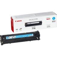 Toner Canon CRG716C do LBP-5050, MF-8030/8050 | 1 500 str. | cyan | 1979B002