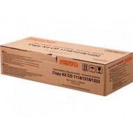 Toner Utax do CD-1218/1118 /1222 | 15 000 str. | black | 612210010
