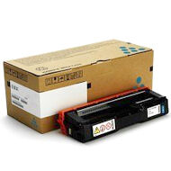 Toner Ricoh do Aficio SP C252 | 6 000 str. | cyan | 407717