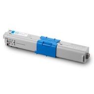 Toner Oki do C310/330/510/511/530/351/361/561/352/361/362 | 2 000 str. | cyan | 44469706