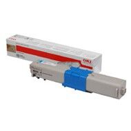 Toner Oki do C301/321/ MC342/MC332 | 1 500 str. | cyan | 44973535