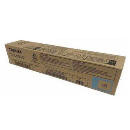 Toner Toshiba T-FC330EC do e-Studio 330/400AC | 17400 str. | cyan