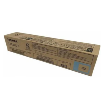 Toner Toshiba T-FC330EC do e-Studio 330/400AC | 17400 str. | cyan