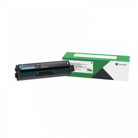 Toner Lexmark do  C3326dw/adwe/i | 2 500 str. | cyan