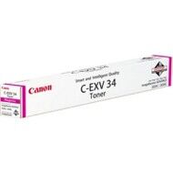 Toner Canon CEXV34M do iR C-2020/2030 I 19 000 str. | magenta | 3784B002
