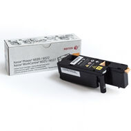 Toner Xerox do Phaser 6020 | 1 000 str. | yellow | 106R02762