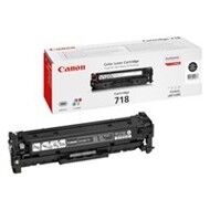 Toner Canon CRG718BK do LBP-7200/7210/7660/7680 | 3 400 str. | black | 2662B002AA