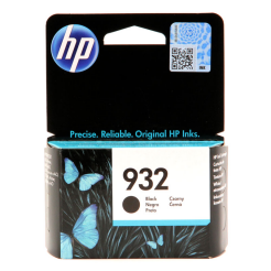 Tusz HP 932 do Officejet 6100/6700/7100/7610 | 400 str. | black