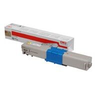 Toner Oki do C301/321/ MC342/MC332 | 1 500 str. | yellow | 44973533
