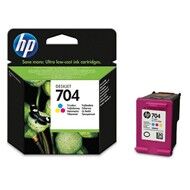 Tusz HP 704 do Deskjet Ink Advantage 2060 | 200 str. | CMY | CN693AE#445