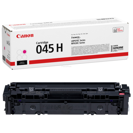 Toner Canon 045HM do  LBP-611/613, MF-631/633/635 | 2 200 str. | magenta