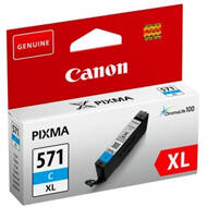 Tusz Canon CLI-571C XL do Pixma MG-5750/6850/7750 | 11ml | cyan | 0332C001