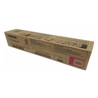 Toner Toshiba T-FC330EM do e-Studio 330/400AC | 17 400 str. | magenta