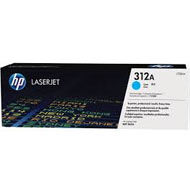 Toner HP 312A do Color Laser Pro M476 | 2 700 str. | cyan | CF381A