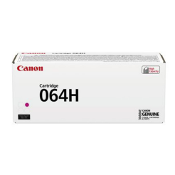 Toner Canon 064HM do  i-SENSYS LBP722Cdw / MF832Cdw | 10 400 str. | magenta