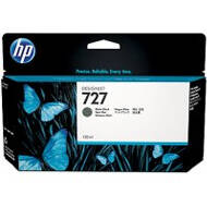 Tusz HP 727 MB do Designjet T920/1500/2500 | 300ml | matte black | C1Q12a