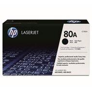 Toner HP 80A do LaserJet Pro 400 M401/425 | 2 700 str. | black | CF280A