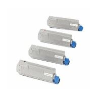 Toner Oki do C-5650/5750 | 2 000 str. | magenta | 43872306