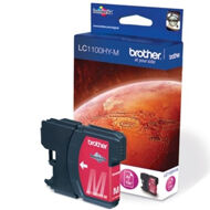 Tusz Brother do MFC5895CW/6490CW/6890CDW | 750 str. | magenta | LC1100HYM