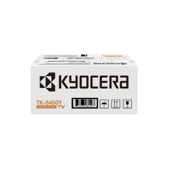 Toner Kyocera TK-5450Y  ECOSYS MA2600cwfx  |3 200 str. | yellow