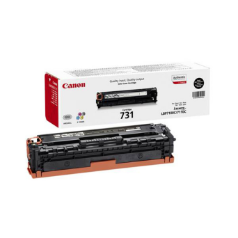 Toner Canon  CRG731BK do  LBP-7100/7110 | 1 400 str. |  black