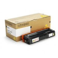 Toner Ricoh do SPC250 | 1 600 str. | yellow | 407546