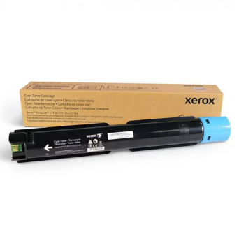 Toner Xerox do VersaLink C7120 C7125 C7130 | 18 500 str.| MFP  cyan
