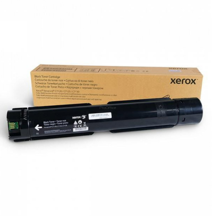 Toner Xerox do VersaLink C7120/C7125/C7130 | 31 300 str.|  MFP black