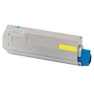 Toner Oki do MC-760/770/780 | 6 000 str. | yellow | 45396301