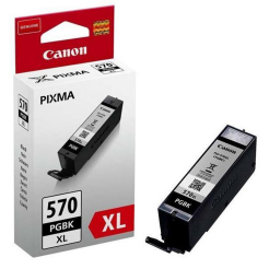 Tusz Canon  PGI-570PGBK XL  do Pixma MG-5750/6850/7750 | 22ml | black