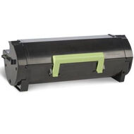 Kaseta z tonerem Lexmark 512H do MS-312/415 | zwrotny | 5 000 str. | black | 51F2H00