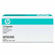 Toner HP 53XC do LaserJet P2014/2015, M2727 | korporacyjny | 7 000 str. | black | Q7553XC