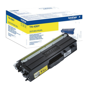 Toner Brother do MFC-L8900CDW  | 6 500 str. | Yellow