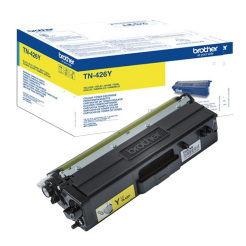 Toner Brother do MFC-L8900CDW  | 6 500 str. | Yellow