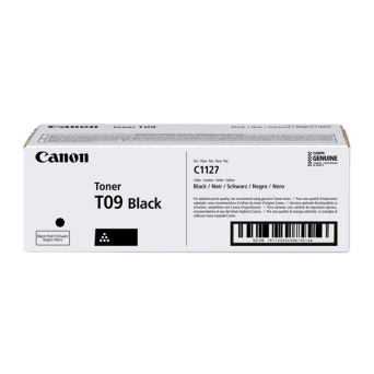 Toner Canon T09 do  I-Sensys X C1127 | 7 600 str | black