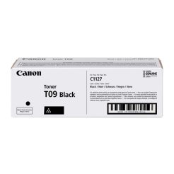 Toner Canon T09 do  I-Sensys X C1127 | 7 600 str | black