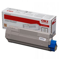 Toner Oki black | 15000 str. | MC770/80 | 45396204