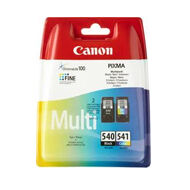 Zestaw dwóch tuszy Canon PG540/CL541 do Pixma MG-2150/3150 | CMYK | 5225B006