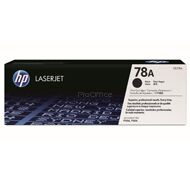 Toner HP 78A do LaserJet Pro 1566/1606, M1536 | 2 100 str. | black | CE278A
