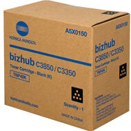 Toner Konica-Minolta TNP-48K do  C3350/C3850 | 10 000 str. | black | A5X0150