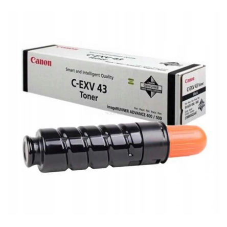 Toner Canon  CEXV43  black do IR  Advance 400i,500i 15200s