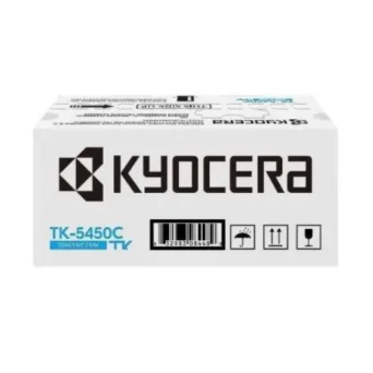 Toner Kyocera TK-5450C  ECOSYS MA2600cwfx  |3 200 str. | cyan