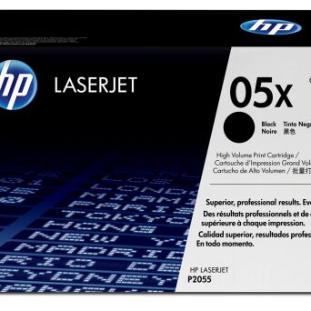 Toner LJ P2055 Czarny 6.5k CE505XC