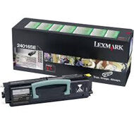 Kaseta z tonerem Lexmark do E-232/240/330/332/340 | zwrotny | 2 500 str. | black | 24016SE