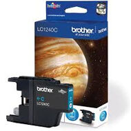 Tusz Brother do MFCJ6910/MFCJ6710DW | 600 str. | cyan | LC1240C
