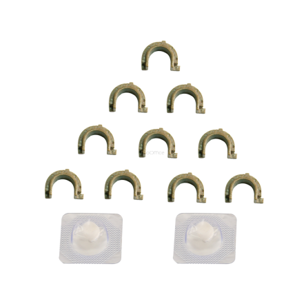 Zamiennik tuleja wałka dolnego lewa HP LaserJet 1320/2400